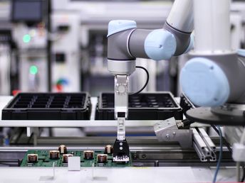 Execução de hardware determinística