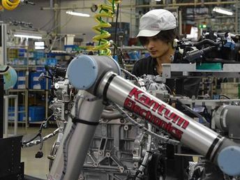 日産自動車株式会社