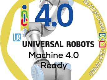 I cobot UR certificati PDT 5.0 Machine Ready