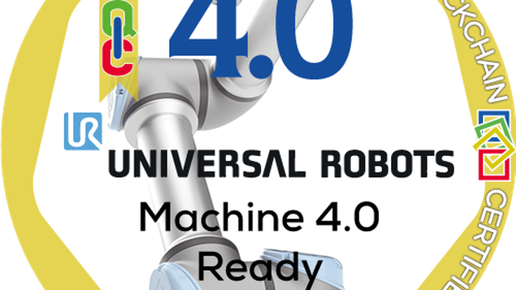 Universal Robots ha ricevuto la certificazione PDT