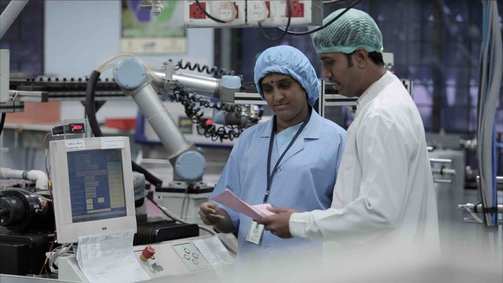 La robotique collaborative en toute sécurité : l’analyse des risques, une étape primordiale