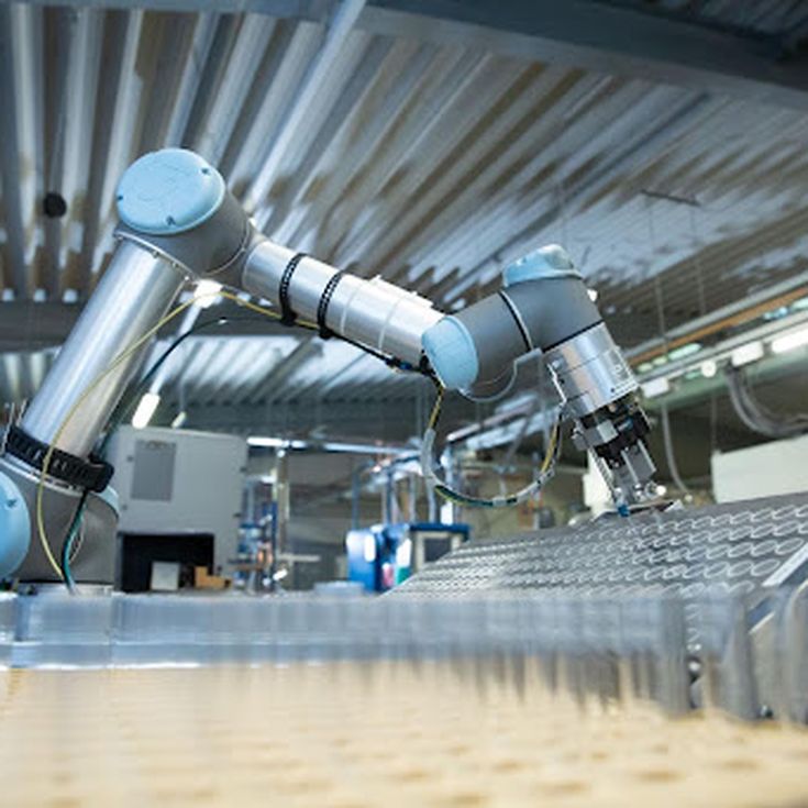 handling cobot