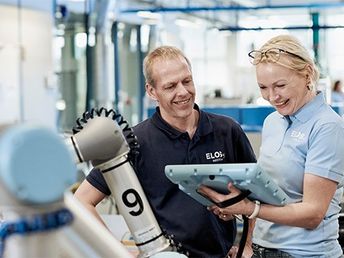 El SERVICE360 será descontinuado de los nuevos contratos de Universal Robots