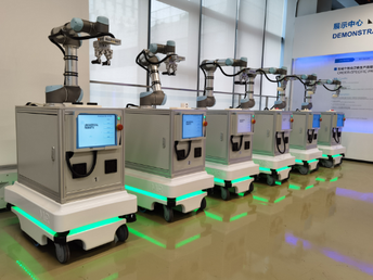 Guía completa para la implementación de cobots UR