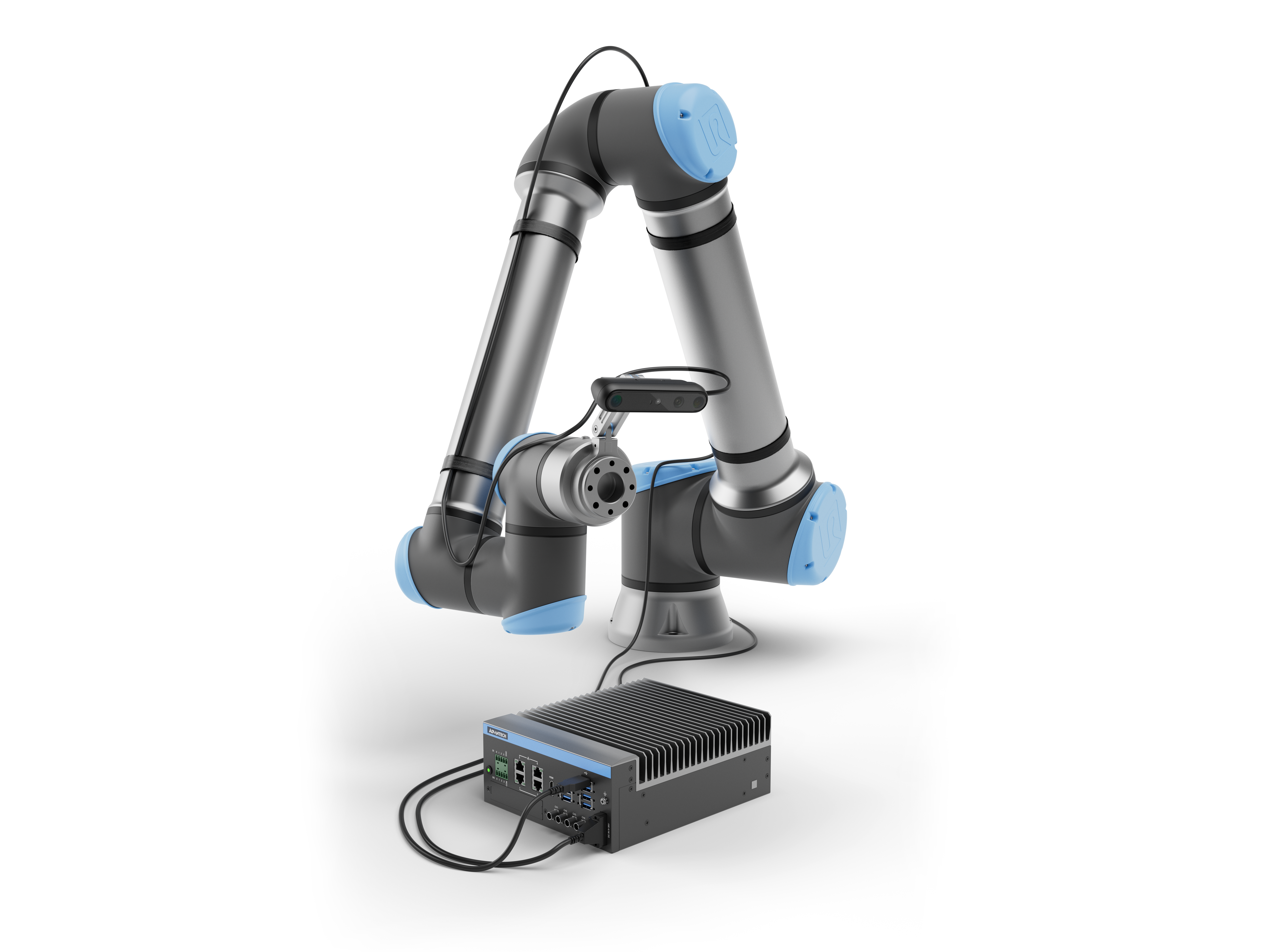 ユータンレーダー　UFO&宇宙人探知機　ソリッドアライアンス【新品未使用】 UR協働ロボット向けAI Accelerator | Universal Robots