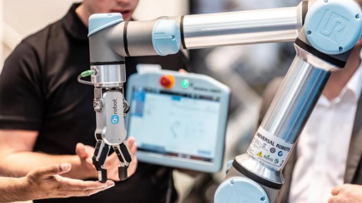 Quelles applications d’automatisation possibles avec la cobotique ?