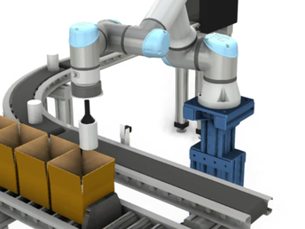 La nueva plataforma  “Application Builder” de Universal Robots  hace la robótica colaborativa más accesible para todos