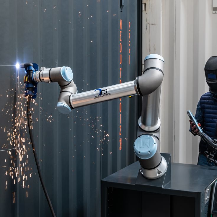 Le développement en interne de la solution de découpe plasma permet de diviser par dix le temps de découpe