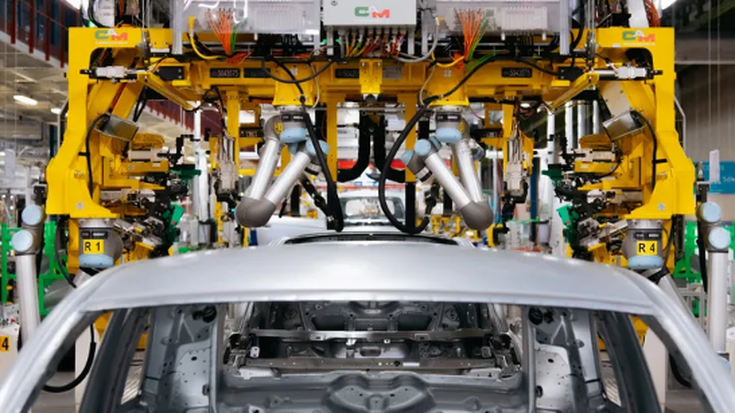 Industria automotriz