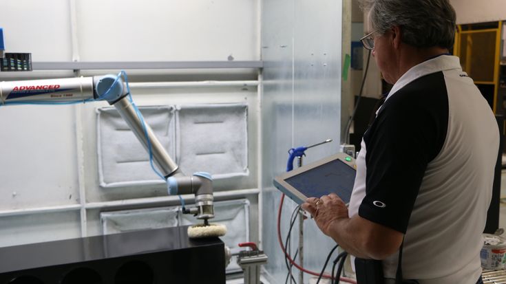 Robot collaborativi: investimento ammortizzabile in tempi rapidi