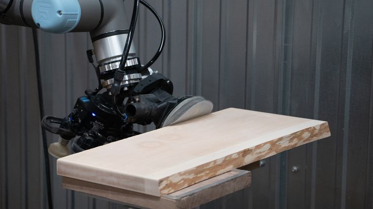 UR5e, Andrew Pearce Bowls, USA