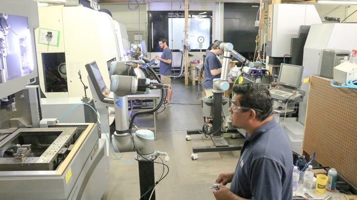 I cobot possono contribuire ad automatizzare ogni settore