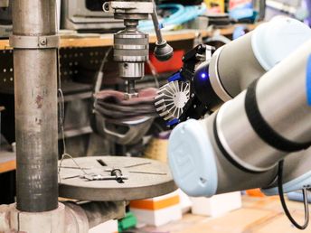 Metal fabrication & machining