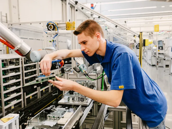 Producción personalizada y en lotes pequeños