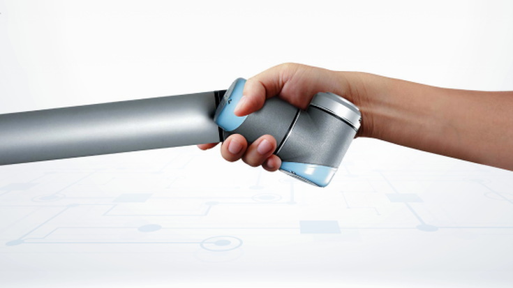 Universal Robots verhoogt het draagvermogen van de UR20 en UR30 | Universal Robots Blog