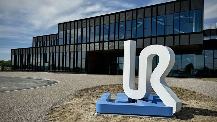 The new MiR and Universal Robots headquarters