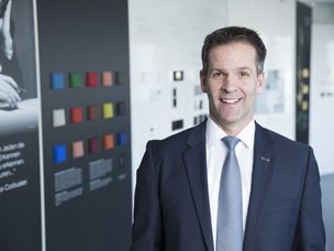 Mario Schäfer, Production Manager, Albrecht Jung GmbH