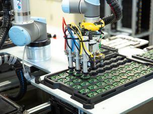 How flexible automation is redefining electronics 