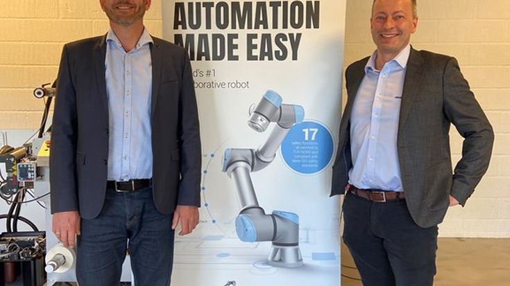 Søren Pedersen, PPS og Michael Hjertebjerg, UR