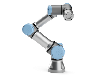 Collaborative robotic automation