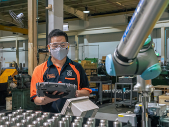 Ergonomía en la Industria: Cómo reducir accidentes y aumentar la productividad
