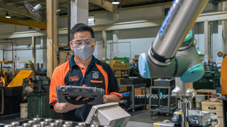 Ergonomía en la Industria
