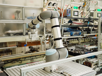 Escasez de mano de obra calificada