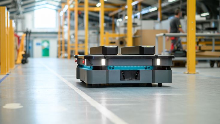 Universal Robots cobots are deployed directly at camshaft assembly stations​ to perform high‑precision, repetitive operations with consistent quality