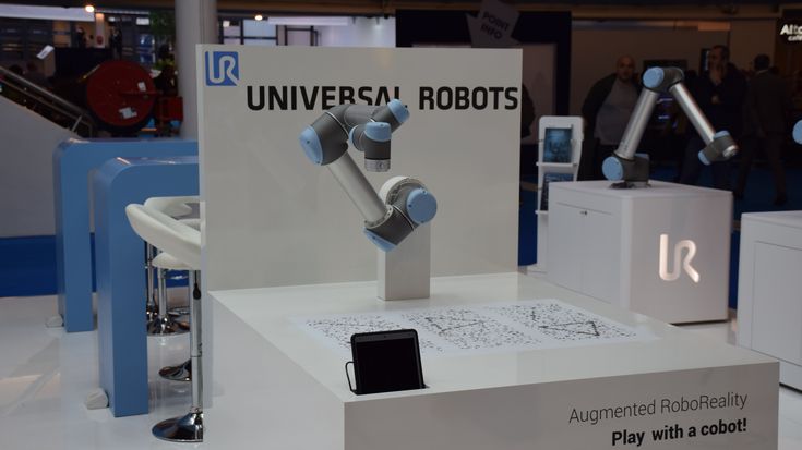 La Robotique Collaborative est la clé de l'automatisation industrielle