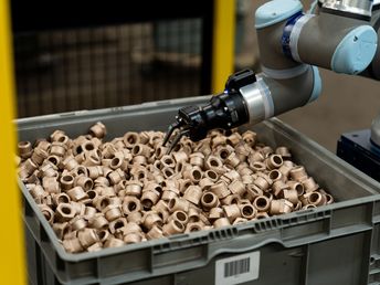 Visión / Bin Picking