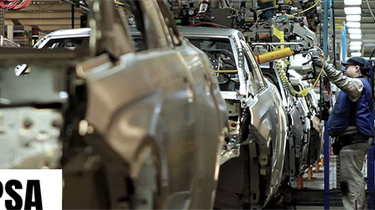 当汽车产线遇上协作机器人，真香了！