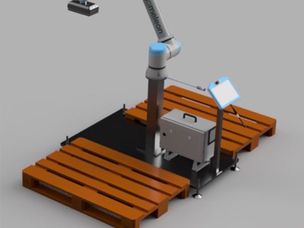 Kameleon Palletizing