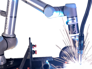 Cobot Welder, Powered by Beacon™