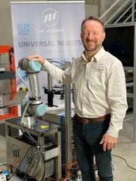 Ce projet est la somme de nos expertises et de notre savoir-faire en termes de robotique et d’impression 3D pour Atlantic. Un pas de plus dans l’industrie 4.0 qui optimise la production et redonne de la valeur ajoutée au travail des salariés