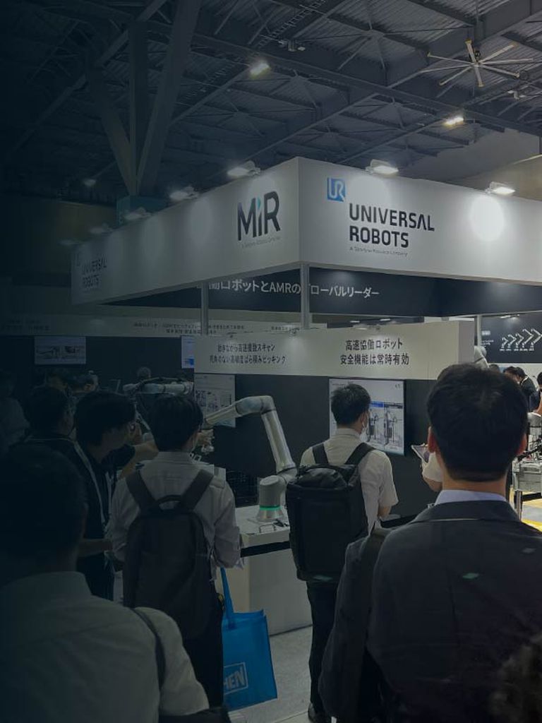 Robot Technology Japan 2026 LP image_mobile