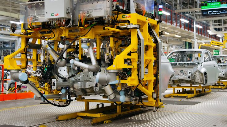 Waarom grote bedrijven kiezen voor cobots | Universal Robots