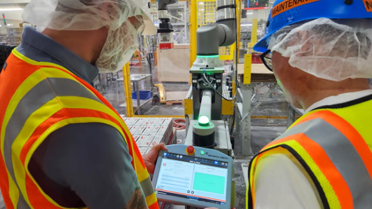 Mantenimiento industrial