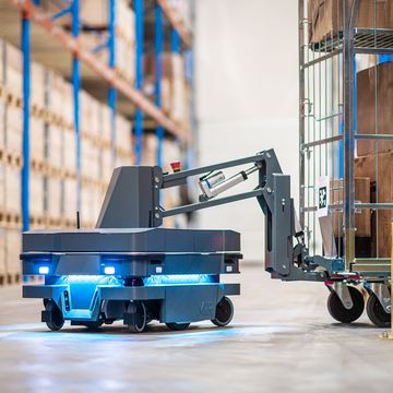 Parts Transportation