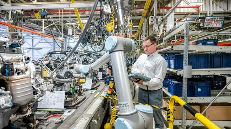 cobot ur