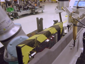 Automotive Adhesive & Gluing