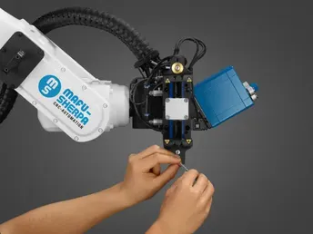 Skalierbare CNC-Automatisierung neu gedacht: MAFU-SHERPA wird OEM-Partner von Universal Robots