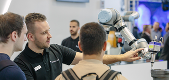 cobots in the region andreas mayr gmbh