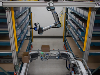 Control de inventario automatizado: ventajas y cómo implementarlo