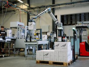 PLC-first, open system architecture