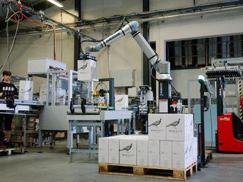 PLC-first, open system architecture