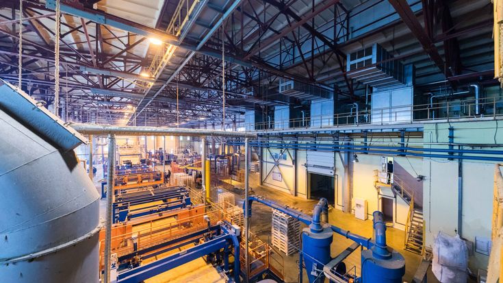 Planta Industrial: como elaborar um projeto completo e inovador?