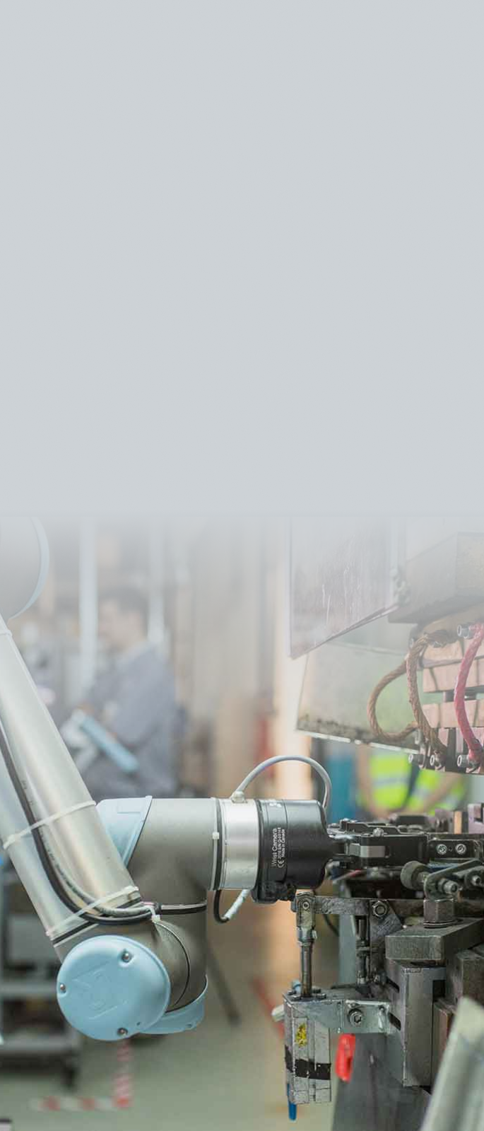 Collaborative Robots ensure a faster lead time for Romania