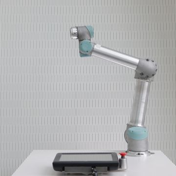 The world's first commercially viable cobot