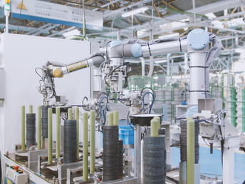 Como implementar cobots na sua fábrica: um guia completo para indústrias