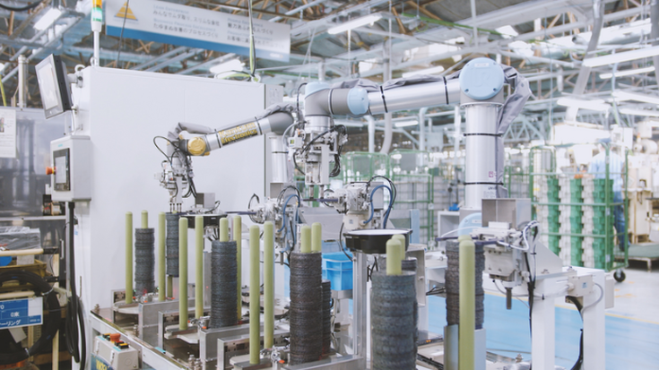Como implementar cobots na sua fábrica